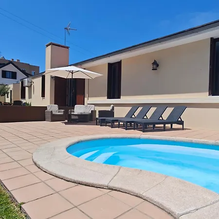 Casa Na - Com Piscina Сasa de vacaciones