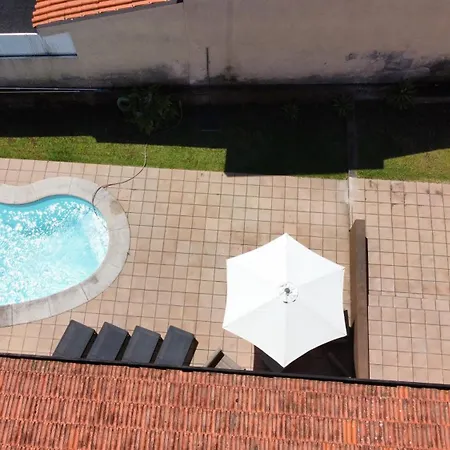 Сasa de vacaciones Casa Na - Com Piscina