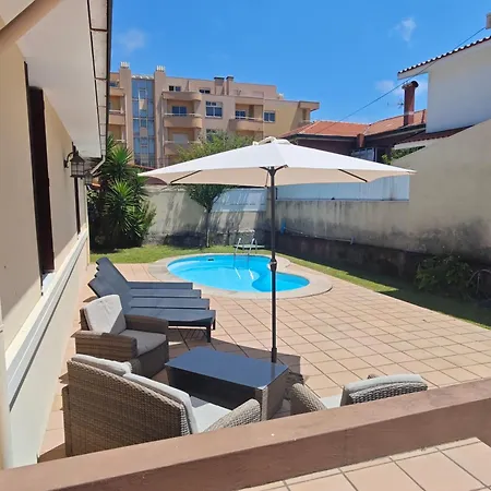 Сasa de vacaciones Casa Na - Com Piscina