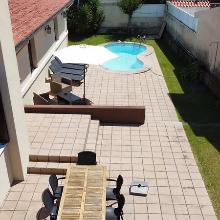 Сasa de vacaciones Casa Na - Com Piscina *